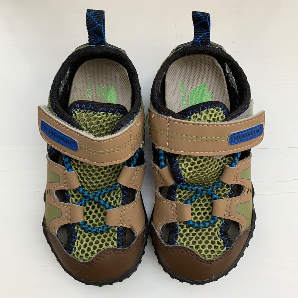 Tsukihoshi Kids toddler sandals/ water shoes
